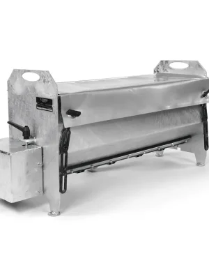 Anbau-Kastenstreuer (P 500DX) Beliebt