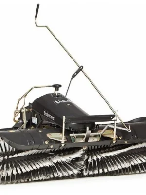 Anbaukehrmaschine tk522 für Aufsitzmäher mit Frontmähwerk von Stiga Geprüft