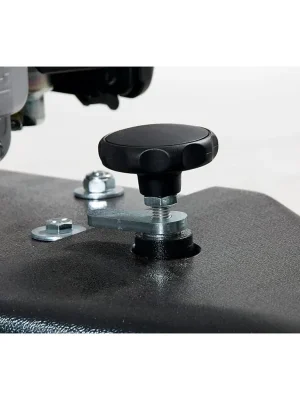 Benzin-Kehrmaschine KM 801 H / GCV 170 Sonderangebot