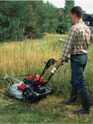 Hochgrasmäher UM 616 Direkt Vom Hersteller