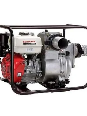 Schmutzwasserpumpe WT 40 Neuheit