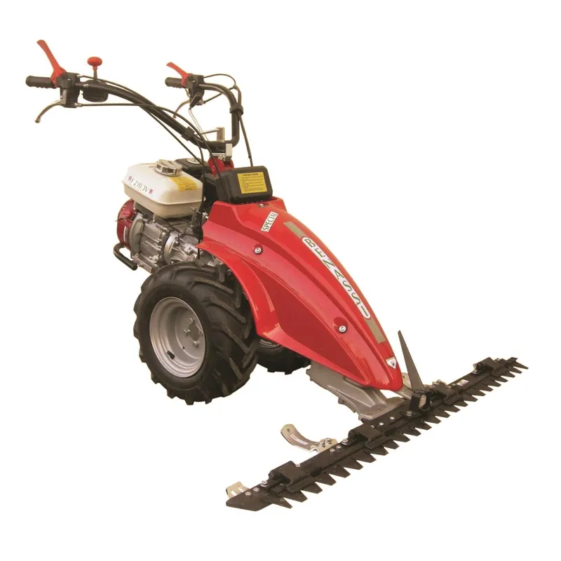 Balkenmäher FC 210 Pro - Set Sichere Zahlung
