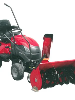 Beliebt Anbauschneefräse ts1020 für Modelle von Castelgarden / Iseki / Stiga