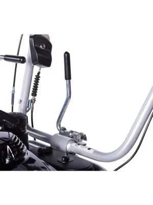 Benzin-Kehrmaschine KM 804 Pro H / GXV160 Meistverkauft
