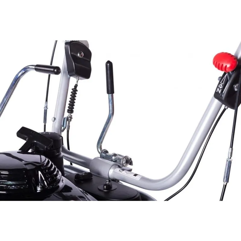 Benzin-Kehrmaschine KM 804 Pro H / GXV160 Meistverkauft