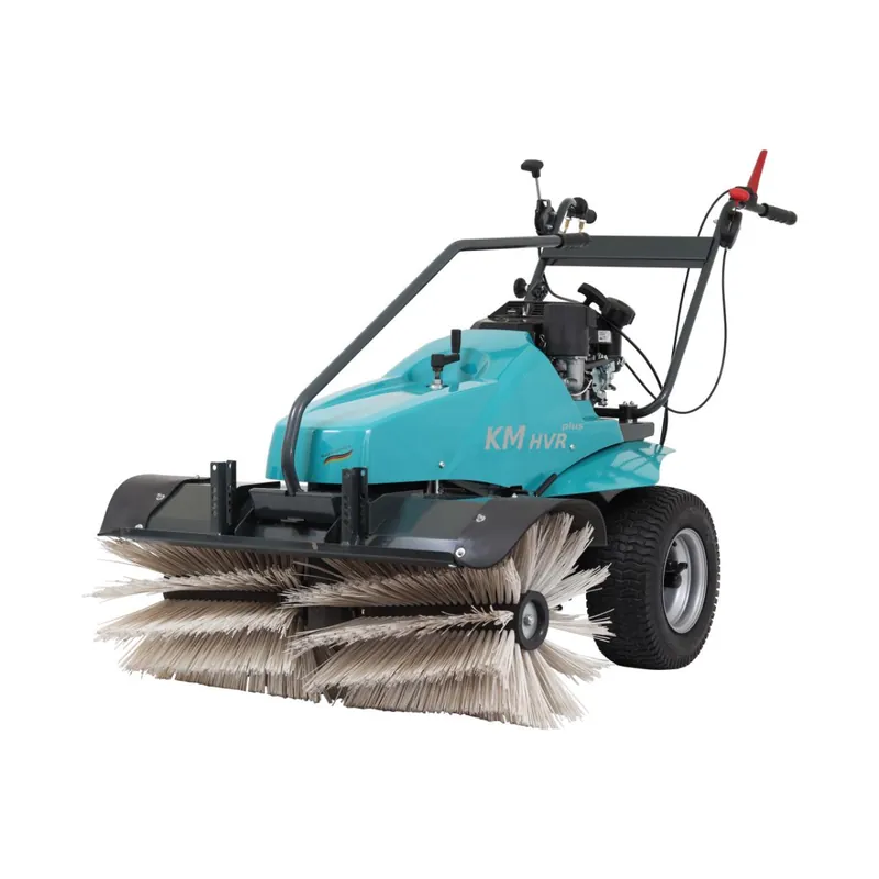 Aktuell Kehrmaschine KM HVR 100