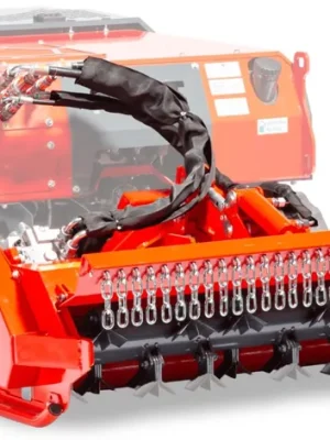 Anbauschlegelmäher 110cm für Herkules Multitec 27 RC Zertifiziert