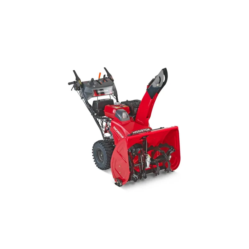 Benzin-Schneefräse HSS 970A WD Meistverkauft
