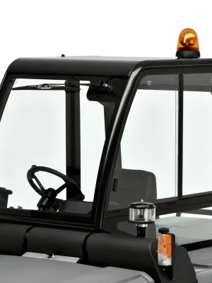 ABS Kabine Klimaanlage KM 170/600 RD Jetzt Kaufen