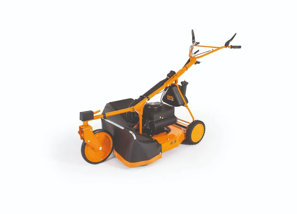 AS Motor AS 26 2T ES Allmäher Sofort Bestellen