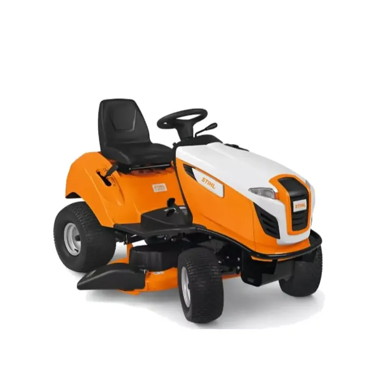 Stihl RT 4112 SZ Aufsitzmäher mit Seitenauswurf Rabatt