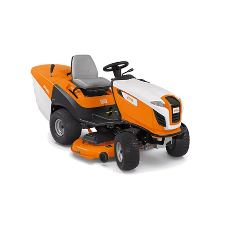 STIHL RT 6127 ZL Aufsitzmäher inkl. Mähwerk 125cm Schnittbreite Direkt Vom Hersteller