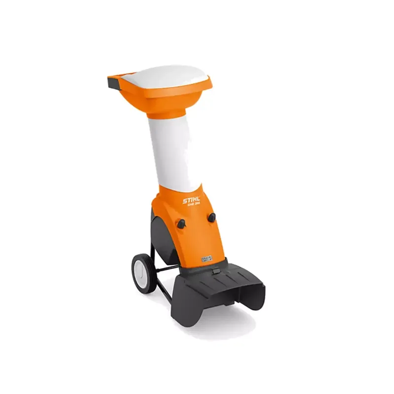 Direkt Vom Hersteller Stihl GHE 355 Häcksler