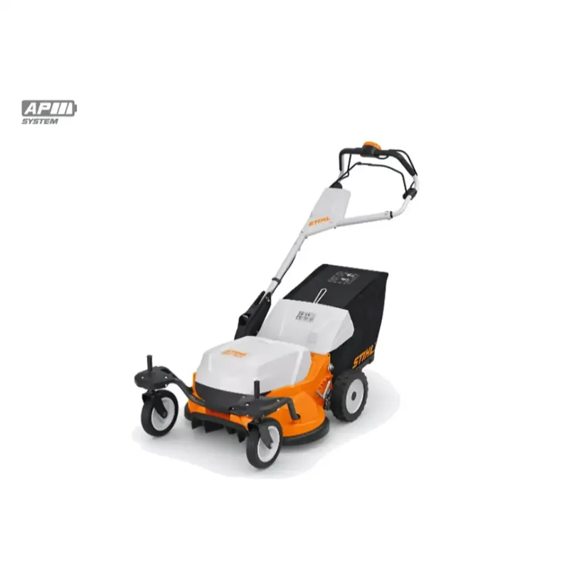 Billig Stihl Akkurasenmäher RMA 765 V Grundgerät