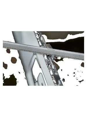3/8" RAPID HEXA (RH), 1,6 MM, 72 TG, 50 CM Saisonangebot