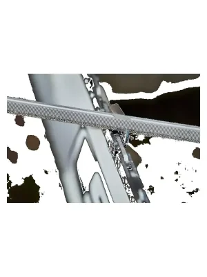 Sofort Bestellen 3/8“ RAPID HEXA 3 (RH3), 1,6 MM, 105TG, 80 CM