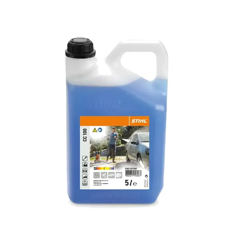 Sale Stihl Fahrzeugshampoo & Wachs CC 100, 5 l