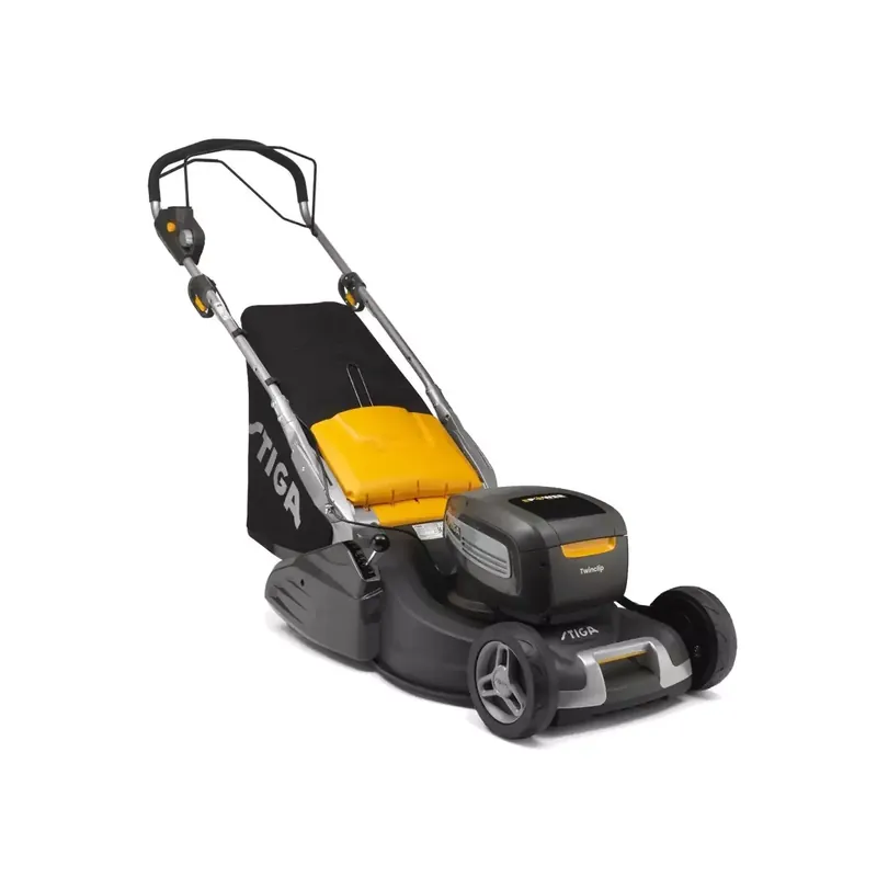 STIGA Twinclip 950e VR Akku-Rasenmäher ohne Akku und Ladegerät Rabatt