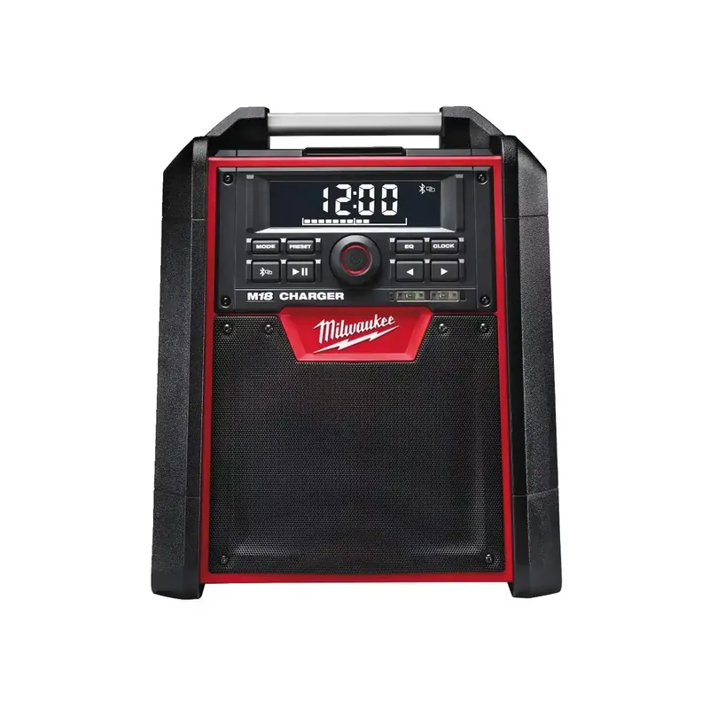Milwaukee M18RC-0 (Netz-/Akku-Radio mit Ladefunktion) Must-Have