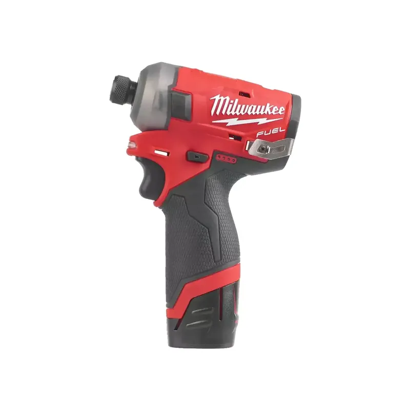 Preisreduziert Milwaukee M12FQID-202X (FUEL Akku-Impulsschrauber)