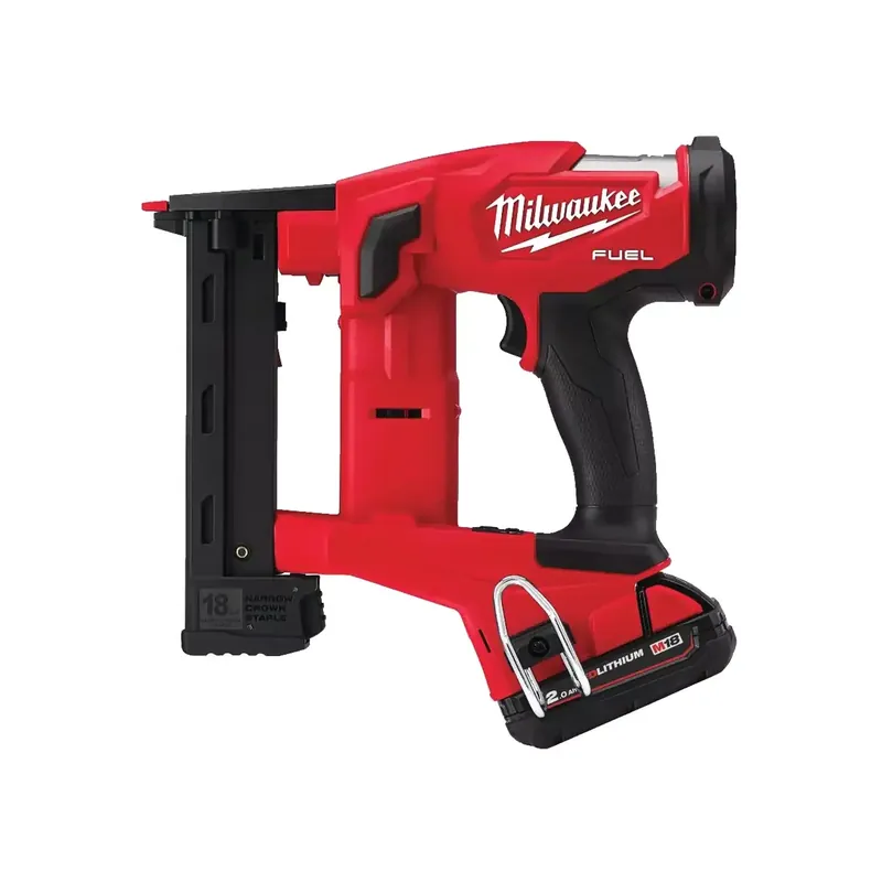 Milwaukee M18FNCS18GS-202X (FUEL™ Akku-Tacker) Super-Preis