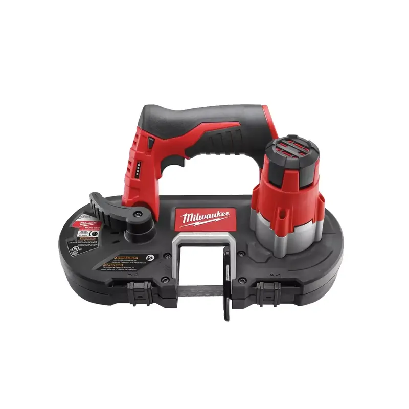 Ausverkauf Milwaukee M12BS-0 (Akku-Bandsäge)