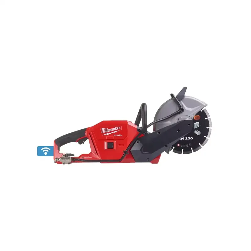 Milwaukee M18FCOS230-121 (FUEL™ Akku-Trennschleifer) Markenprodukt
