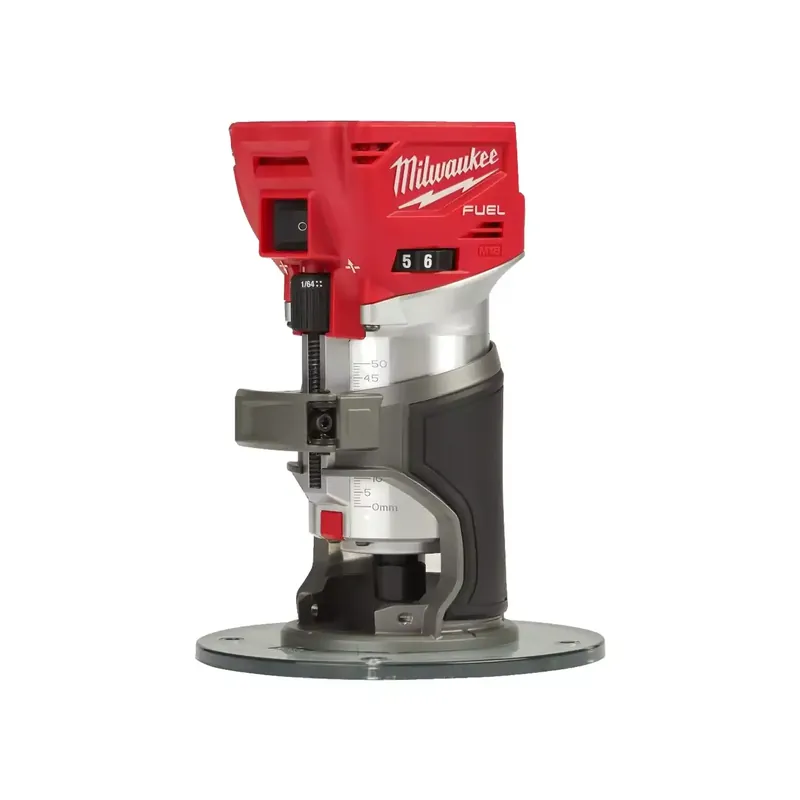 Meistverkauft Milwaukee M18FTR8-0X (FUEL Akku-Kantenfräse)