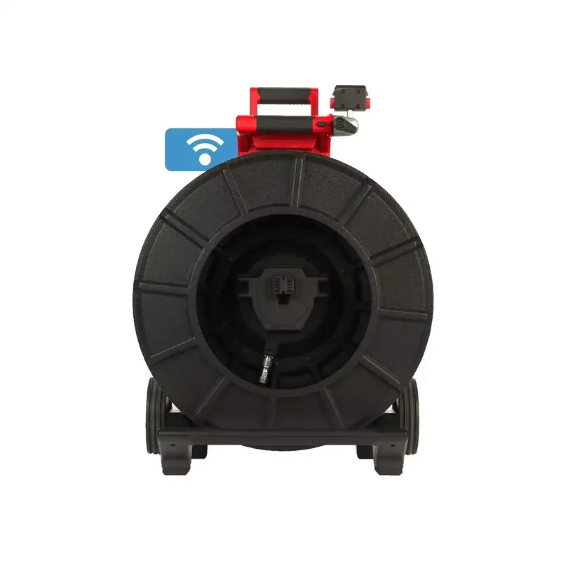 Preisreduziert Milwaukee M18SIC60-0 (FUEL Akku-Kanalinspektionsgerät 60 m)