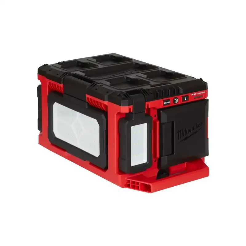 Milwaukee M18POALC-0 (Akku-Packout-Leuchte mit Ladefunktion) Sonderangebot