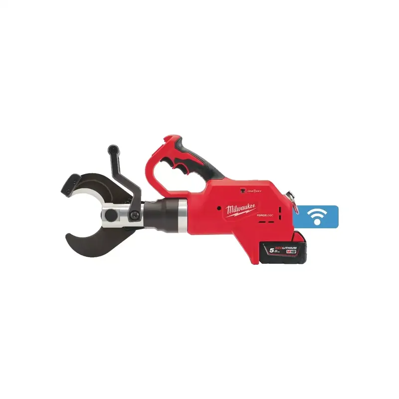 Expressversand Milwaukee M18HCC75-502C (Bürstenloser Akku-Kabelschneider)