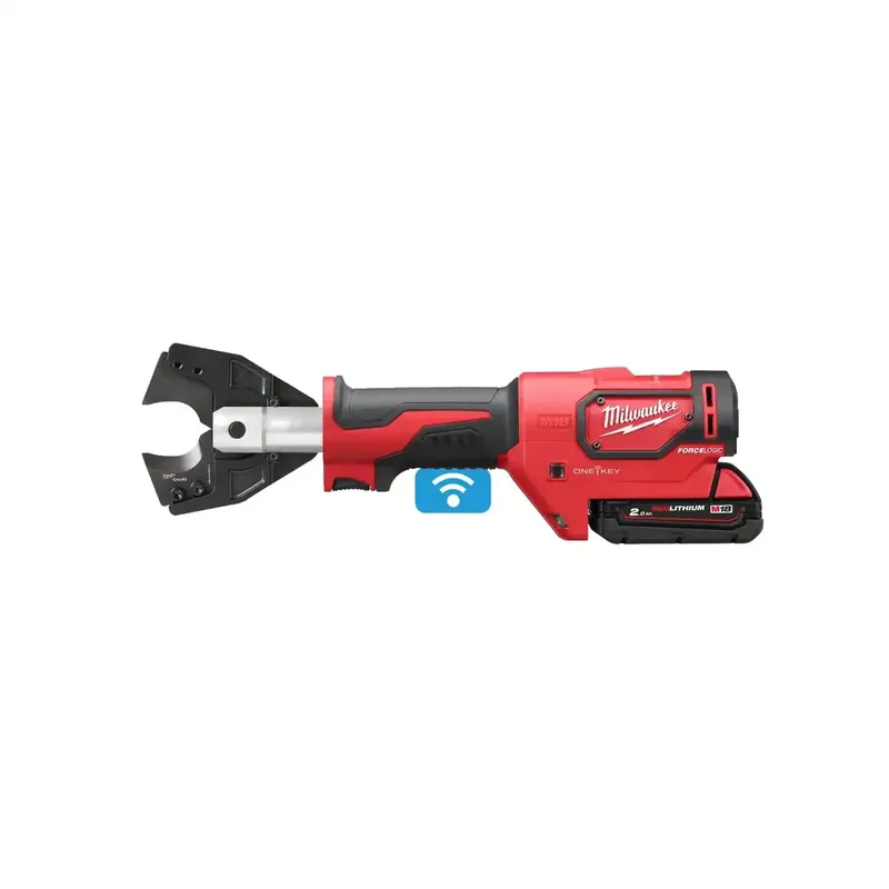 Milwaukee M18ONEHCC-201C CU/AL-SET (ONE KEY ™ Akku-Kabelschneider) Angebot