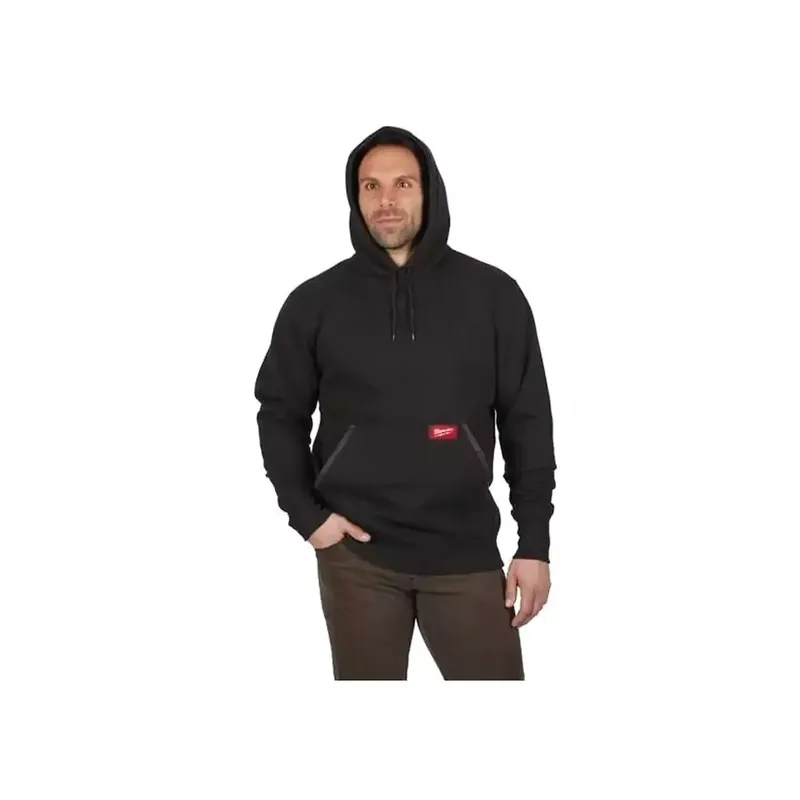Milwaukee WHB-M (Kapuzenpullover Schwarz) Direktkauf