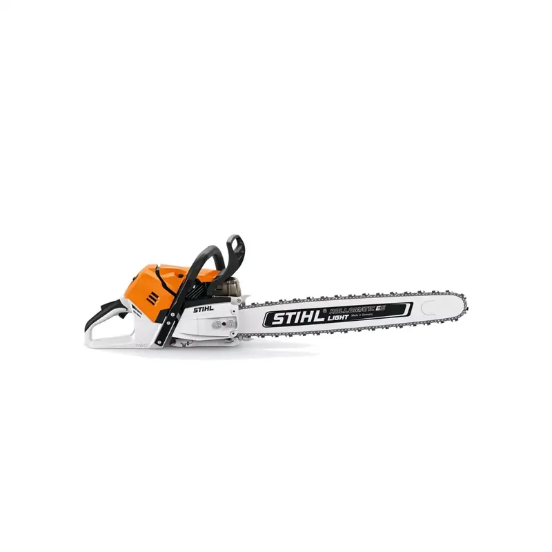 Stihl Benzin - Motorsäge MS 500i - 50cm Schienenlänge (36 RH) Aktuell