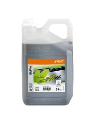 Zertifiziert STIHL Sägekettenhaftöl BioPlus 20 l