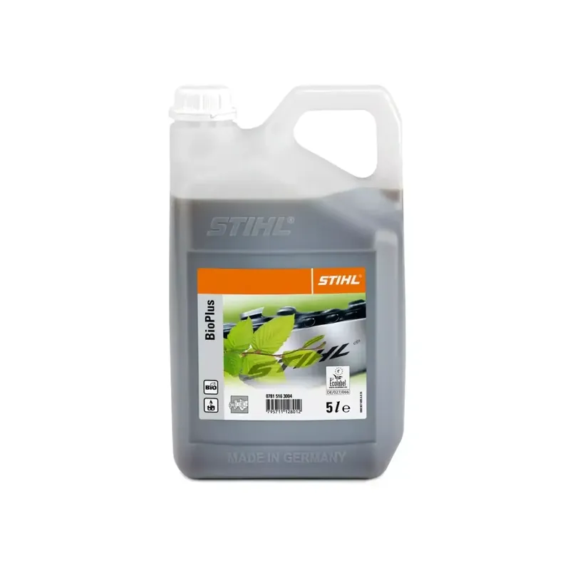 Zertifiziert STIHL Sägekettenhaftöl BioPlus 20 l