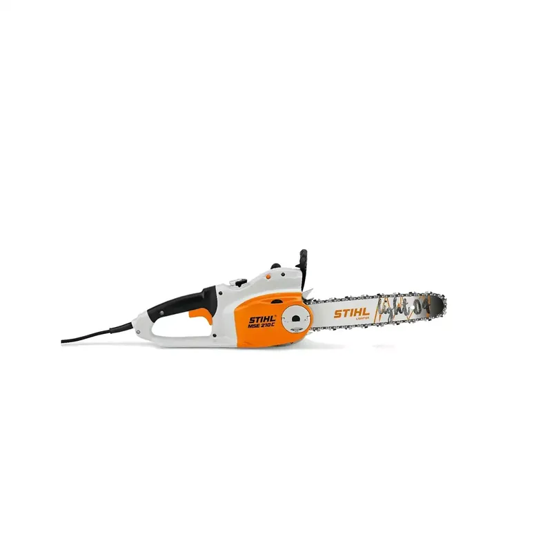 Echt STIHL MSE 210 C-B, PM3, Schienenlänge 35 cm