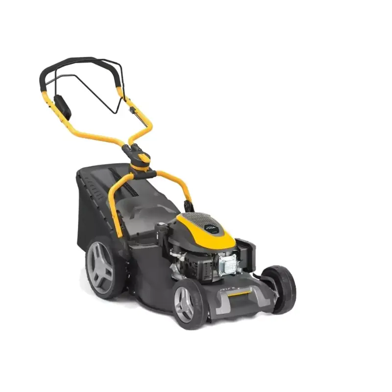 Stiga Combi 553 SE - Benzin Rasenmäher Neu Im Sortiment