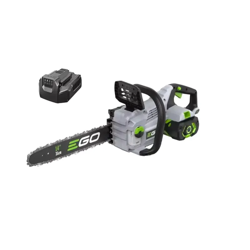 EGO Akku-Kettensäge, 35cm inkl. Akku und Ladegerät Mega-Angebot