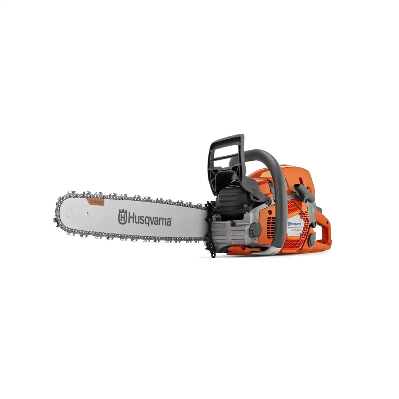 Husqvarna 572 XP - Benzin-Motorsäge Nur Für Kurze Zeit