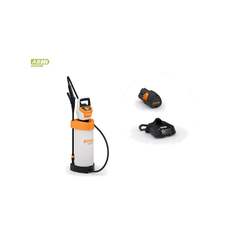 Neue Ware STIHL SGA 30 Set AS 2 + AL 1