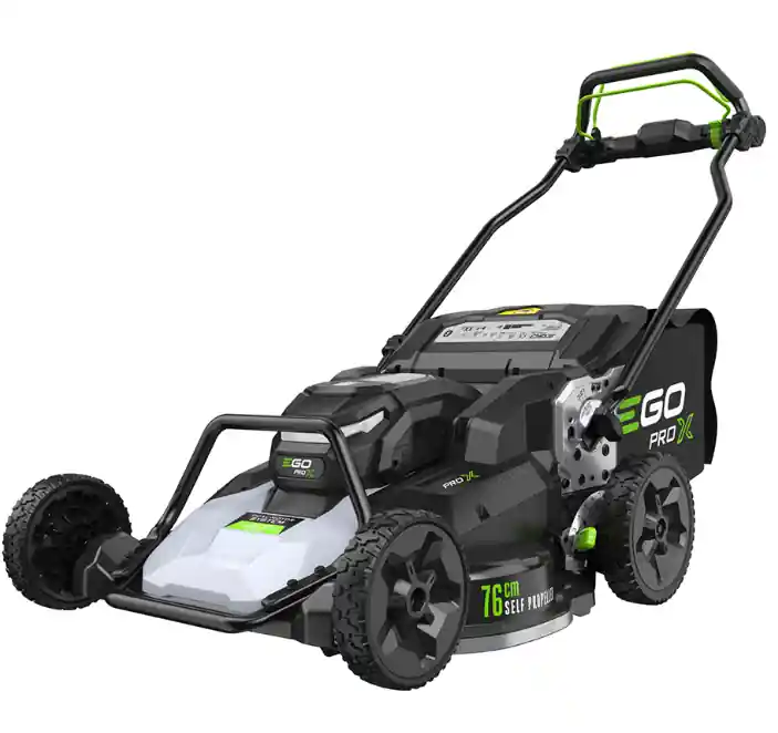 EGO - LMX7600SP - Akku-Rasenmäher mit Radantrieb - 76cm - Grundgerät Online Kaufen