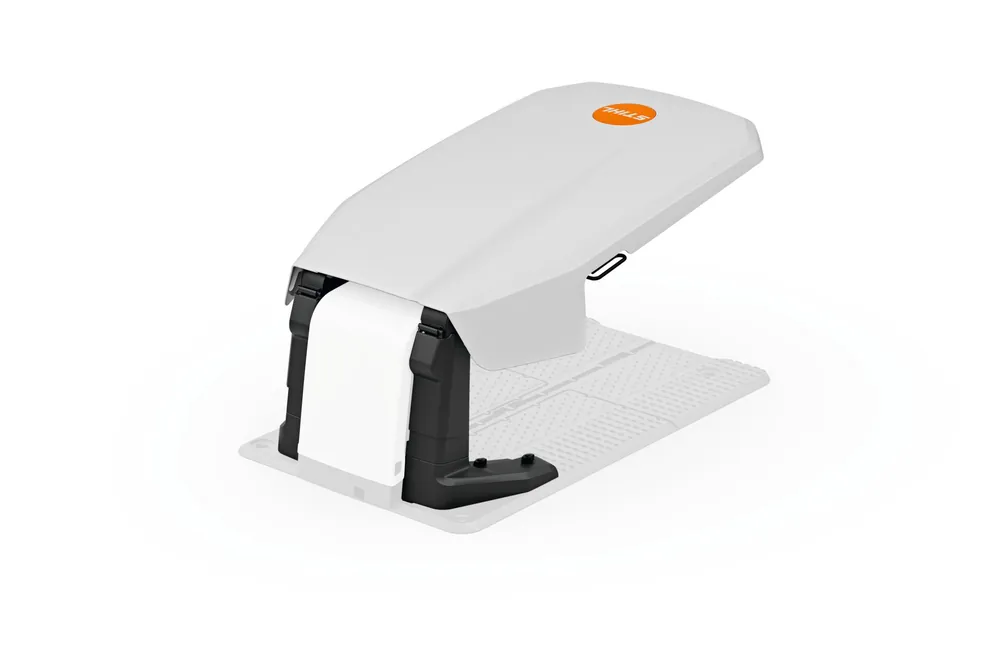 STIHL Sonnendach, dunkelgrau für MOW 3 EVO, iMOW 4 EVO Günstig