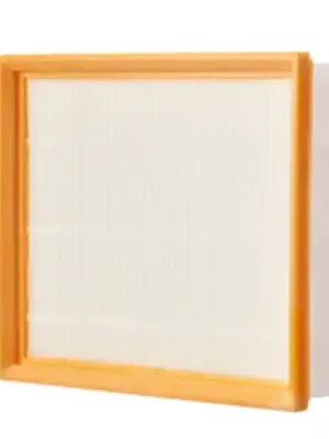 Zertifiziert EGO - AVF0900 - Flachfilter für Nass-/Trockensauger für WDV0900E