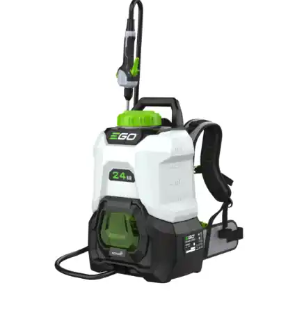 Highlight EGO - BSP3500E - 15L Rücken-Sprühgerät inkl. knoische Sprühdüse