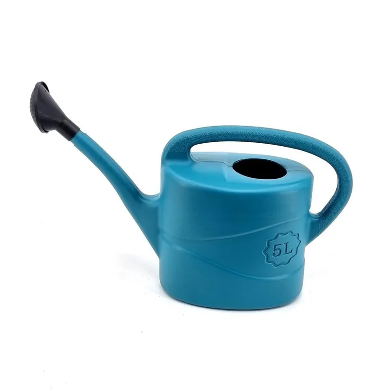 Top-Preis Gießkanne Aqua blau 5 Liter