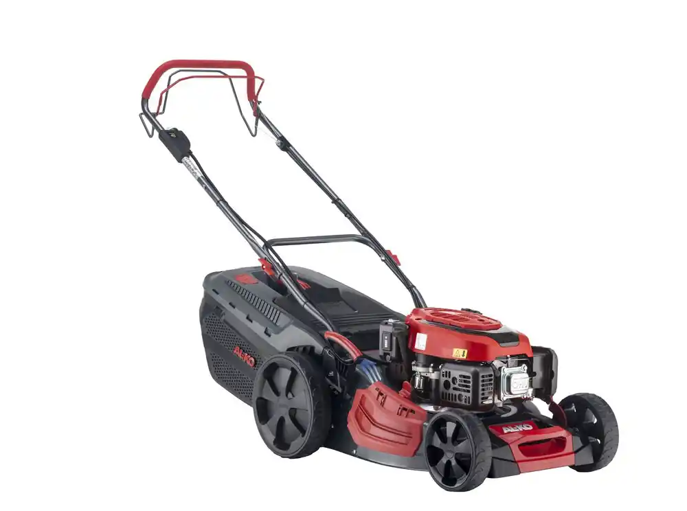 AL-KO Benzin Rasenmäher 46.4 SPED E-START Neuheit
