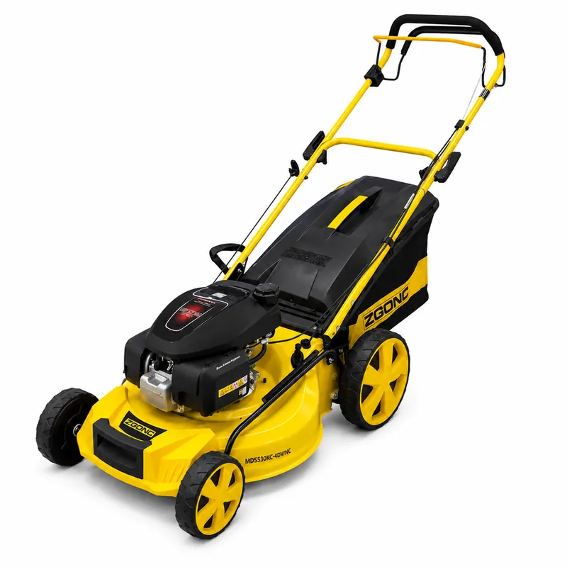 Preis Gesenkt ZGONC Benzin-Rasenmäher MD530 Honda