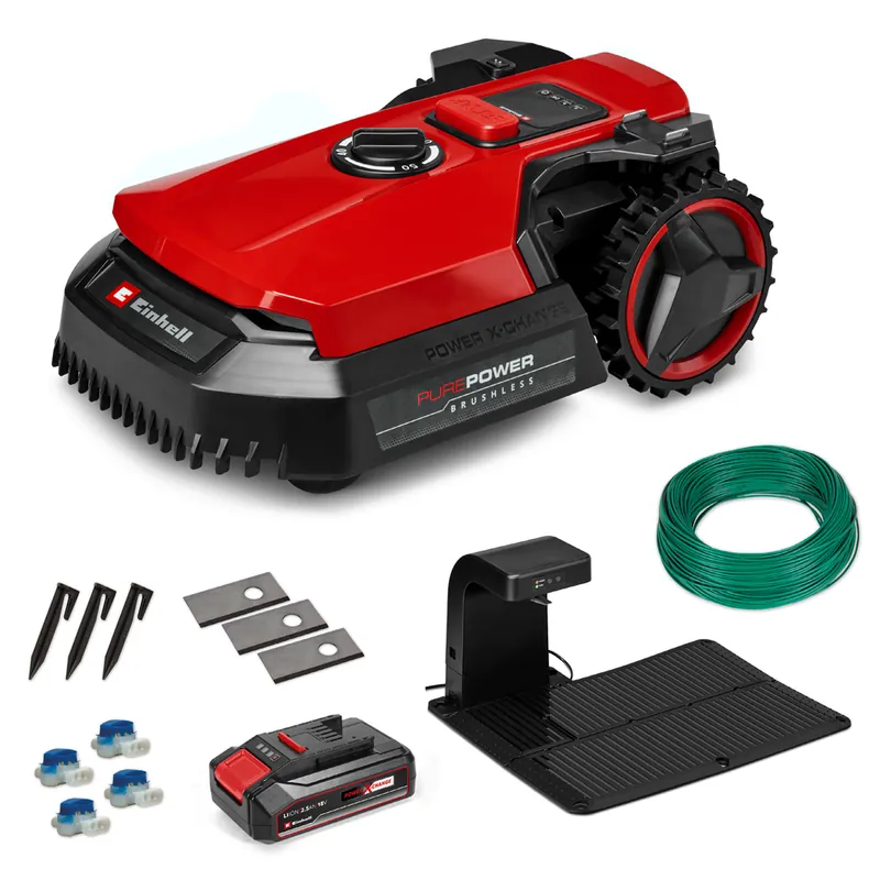EINHELL Mähroboter FREELEXO 500 Highlight