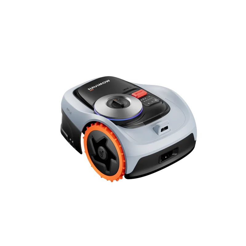 Garantierte Lieferung Segway Rasenmähroboter Navimow i208E AWD